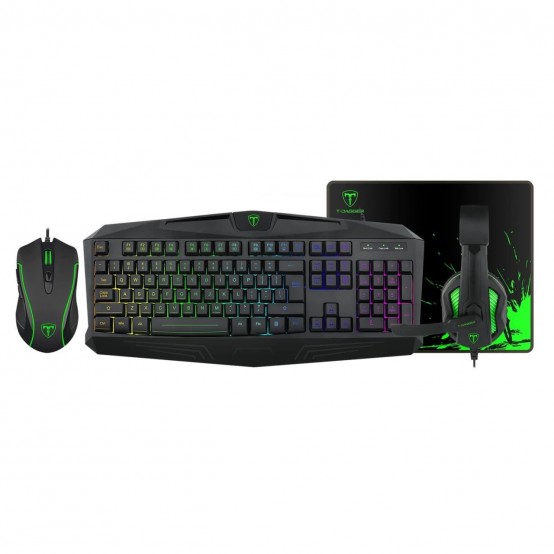 Tastatura T-Dagger Legion 4 in 1 T-TGS003