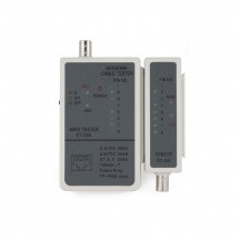 Tester Gembird Cable tester for RJ-45 and RG-58 cables NCT-1