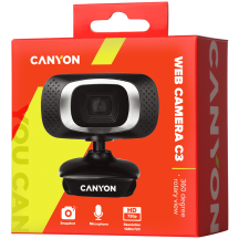 Camera web Canyon CNE-CWC3N