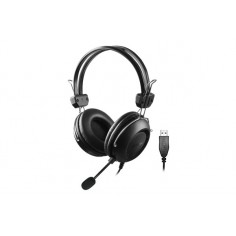 Casca A4Tech ComfortFit Stereo USB Headset HU-35