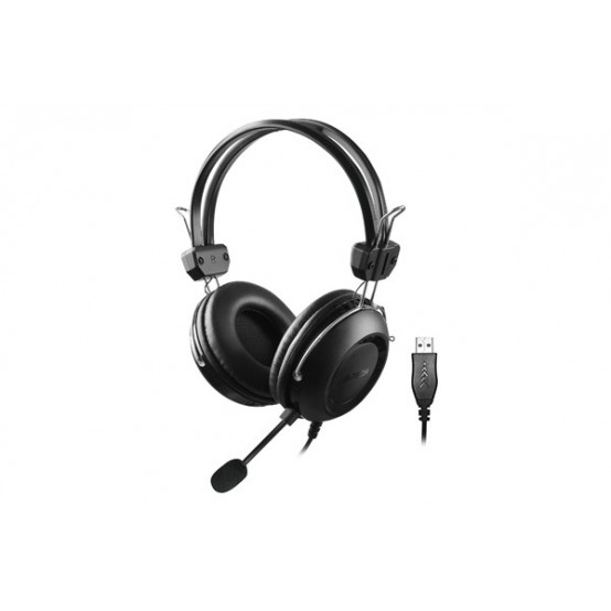 Casca A4Tech ComfortFit Stereo USB Headset HU-35