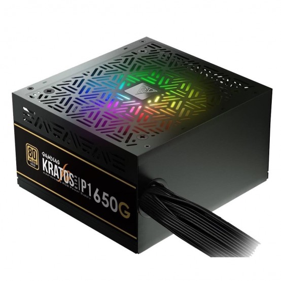 Sursa Gamdias Kratos P1 650W KRATOS-P1-650G