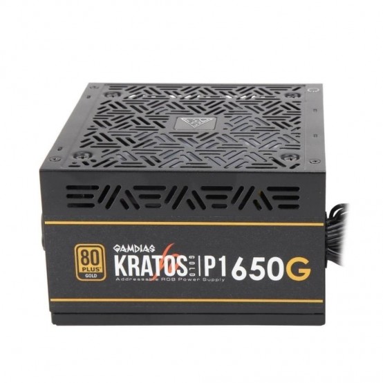 Sursa Gamdias Kratos P1 650W KRATOS-P1-650G