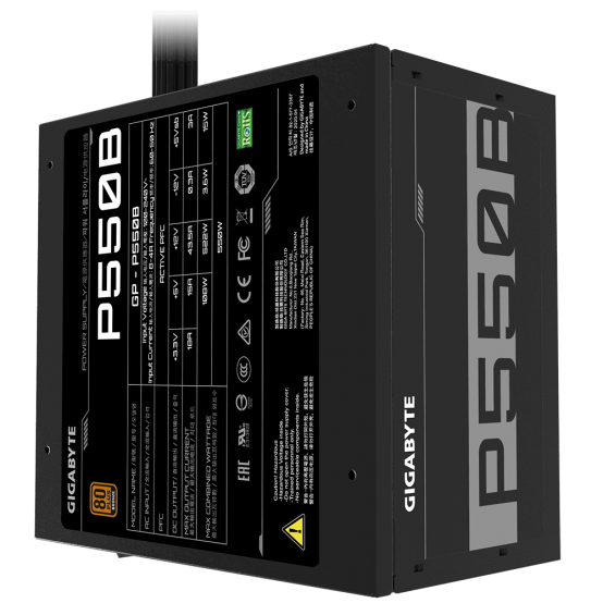 Sursa GigaByte P550B GP-P550B