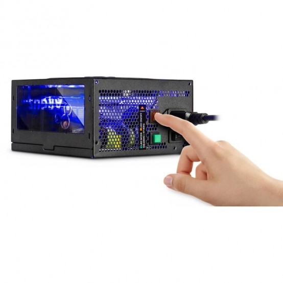 Sursa Inter-Tech Argus RGB-600W II RGB-600-II
