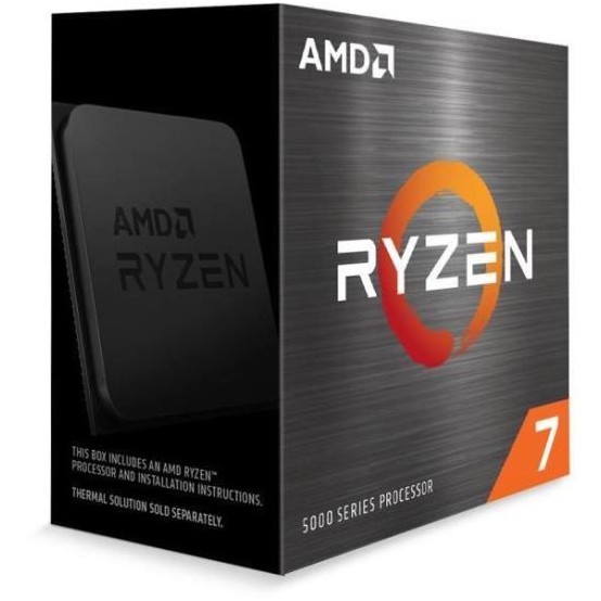 Procesor AMD Ryzen 7 5800X BOX 100-100000063WOF