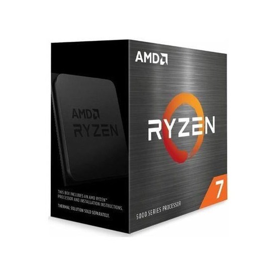 Procesor AMD Ryzen 7 5800X BOX 100-100000063WOF