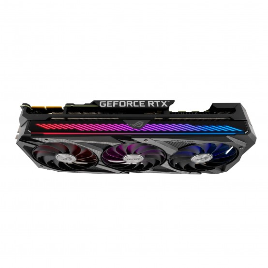 Placa video ASUS STRIX-RTX3090-24G-GAMING