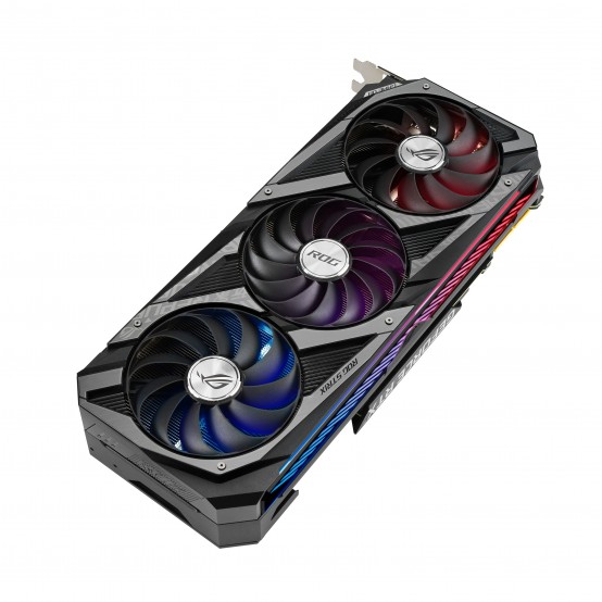 Placa video ASUS STRIX-RTX3090-24G-GAMING