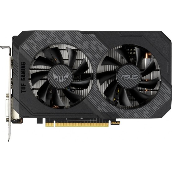 Placa video ASUS TUF-GTX1650-O4GD6-P-GAMING