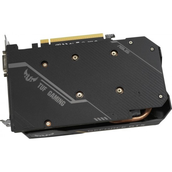 Placa video ASUS TUF-GTX1650-O4GD6-P-GAMING