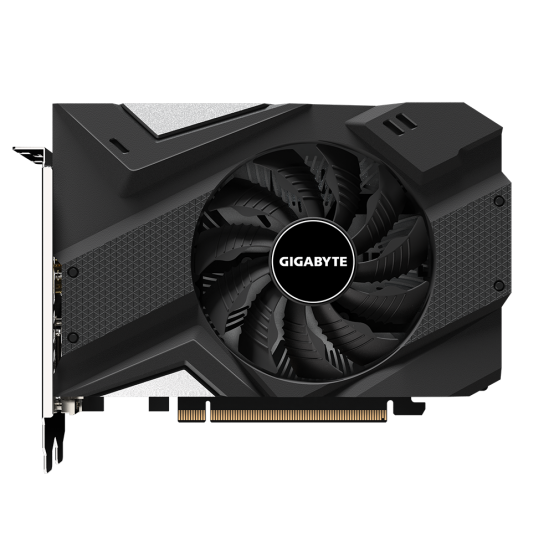 Placa video GigaByte GeForce GTX 1650 D6 4G (rev. 2.0) GV-N1656D6-4GD_(V2.0)