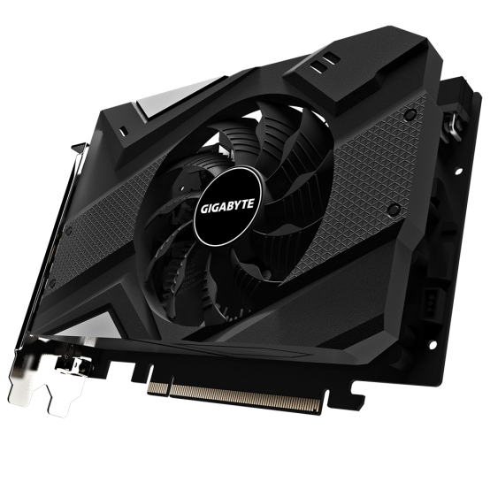 Placa video GigaByte GeForce GTX 1650 D6 4G (rev. 2.0) GV-N1656D6-4GD_(V2.0)