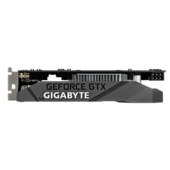Placa video GigaByte GeForce GTX 1650 D6 4G (rev. 2.0) GV-N1656D6-4GD_(V2.0)