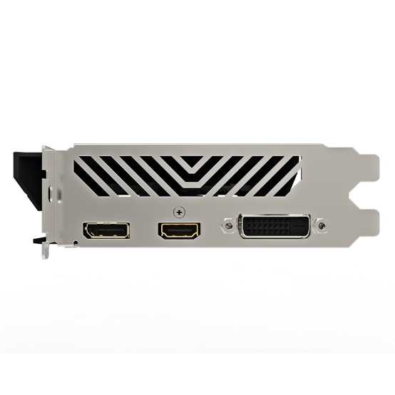 Placa video GigaByte GeForce GTX 1650 D6 4G (rev. 2.0) GV-N1656D6-4GD_(V2.0)