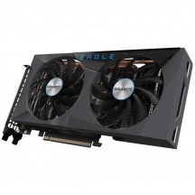 Placa video GigaByte GeForce RTX 3060 Ti EAGLE OC 8G GV-N306TEAGLE OC-8GD