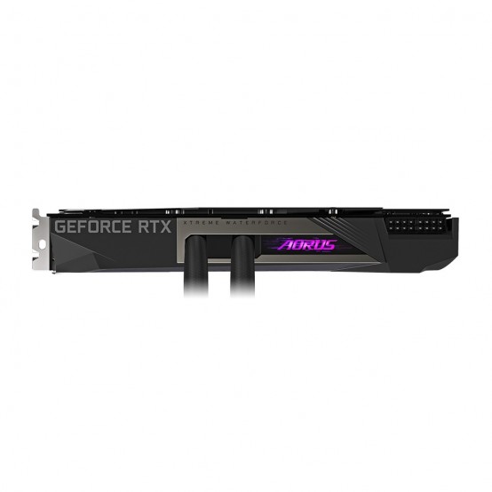 Placa video GigaByte AORUS GeForce RTX 3080 XTREME WATERFORCE 10G GV-N3080AORUSX_W-10GD