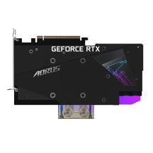 Placa video GigaByte AORUS GeForce RTX 3080 XTREME WATERFORCE WB 10G GV-N3080AORUSX_WB-10GD