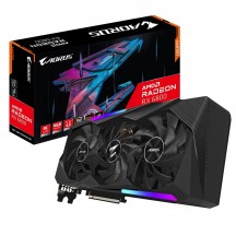 Placa video GigaByte AORUS Radeon RX 6800 MASTER 16G GV-R68AORUS_M-16GD