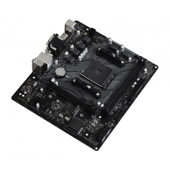 Placa de baza ASRock B550M-HDV