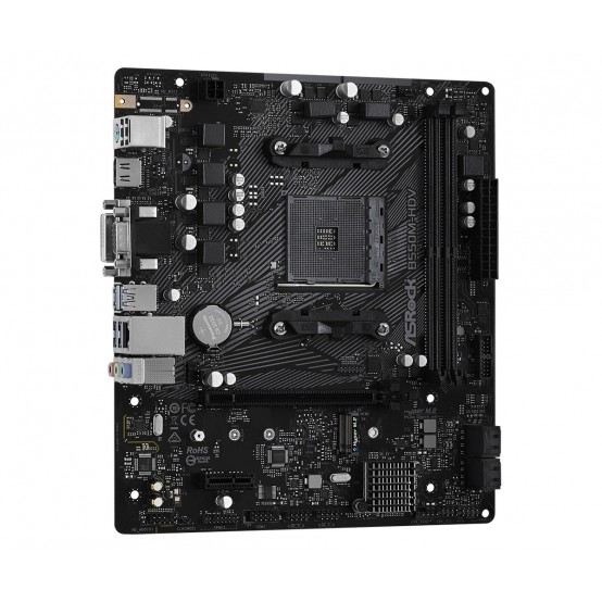 Placa de baza ASRock B550M-HDV