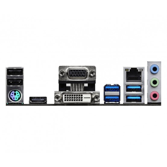Placa de baza ASRock B550M-HDV