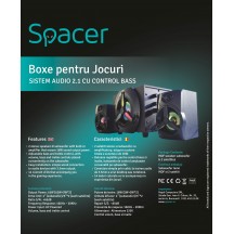 Boxe Spacer HURRICANE SPB-HURRICANE