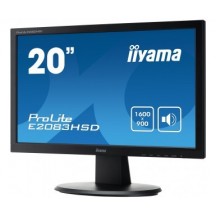 Monitor LCD iiyama ProLite E2083HSD-B1