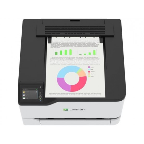 Imprimanta Lexmark CS431dw 40N9420