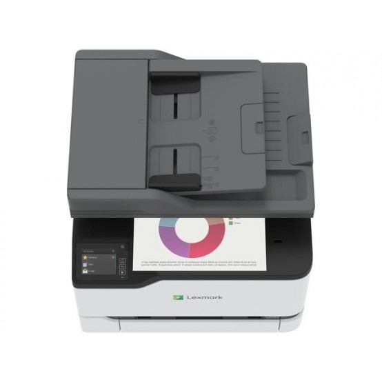 Imprimanta Lexmark CX431adw 40N9470