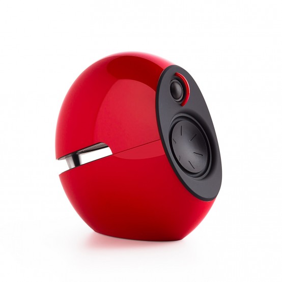 Boxe Edifier E255-RD