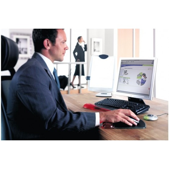 Mouse pad Kensington Duo Gel Mouse Pad 62402