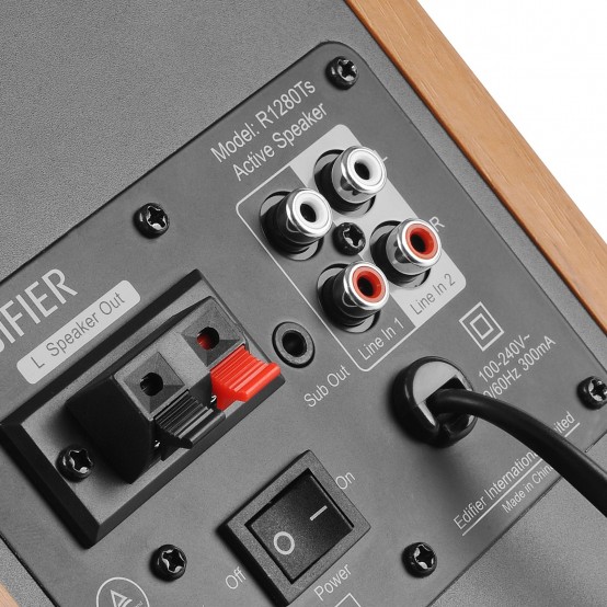 Boxe Edifier R1280TS-BR