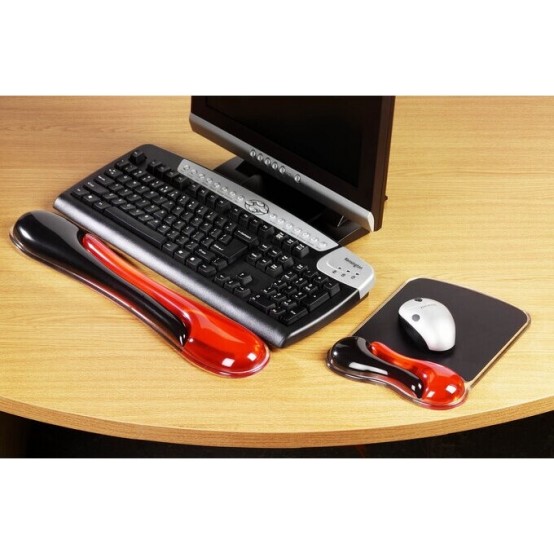 Mouse pad Kensington Duo Gel Mouse Pad 62402