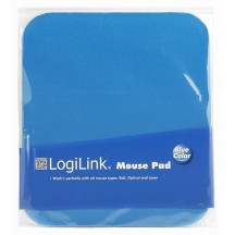 Mouse pad LogiLink Mousepad Blue ID0097