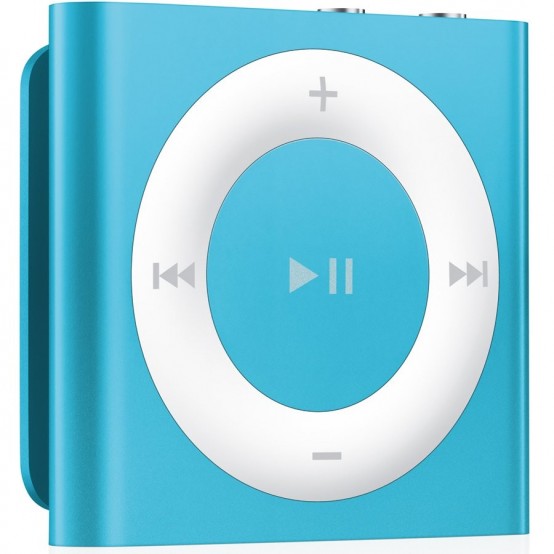 Player MP3 Apple iPod shuffle 2GB MD775RP/A