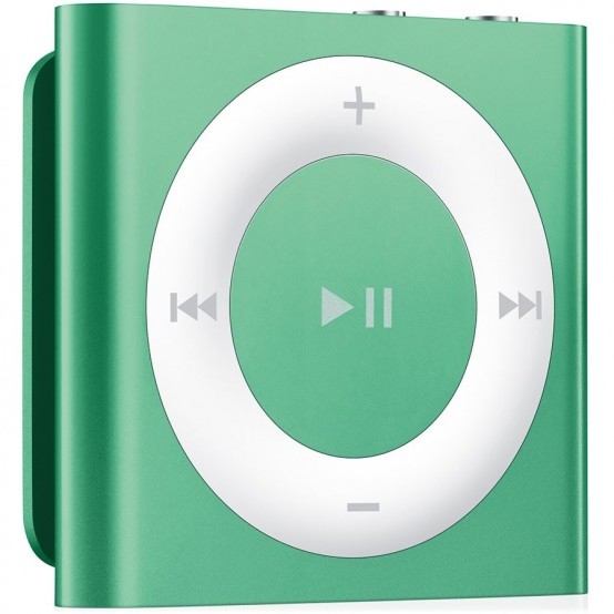 Player MP3 Apple iPod shuffle 2GB MD776RP/A