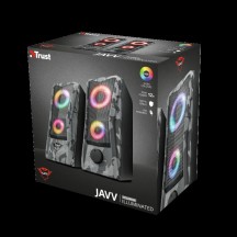 Boxe Trust GXT 606 Javv RGB 23379