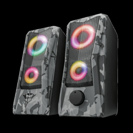 Boxe Trust GXT 606 Javv RGB 23379