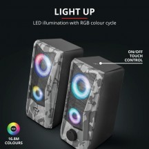 Boxe Trust GXT 606 Javv RGB 23379