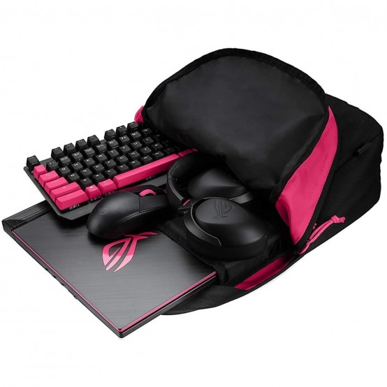 Geanta ASUS ROG Ranger BP1503 Electro Punk 90XB0680-BBP010