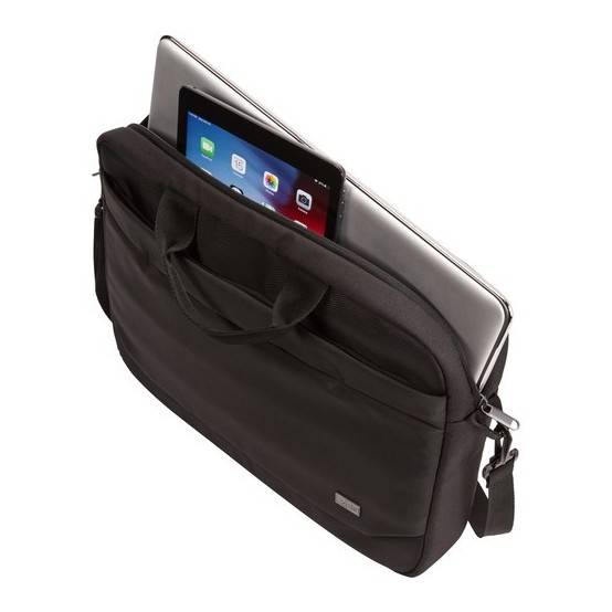 Geanta Case Logic Advantage Attaché 17" ADVA-117 BLACK