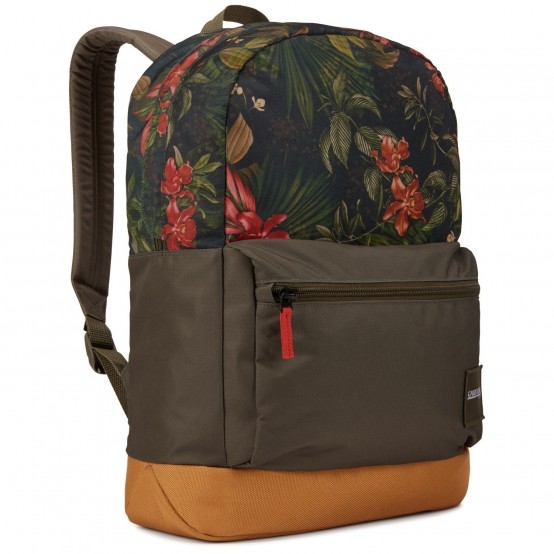 Geanta Case Logic Commence Backpack CCAM-1116 MULTI FLORAL/CUMIN