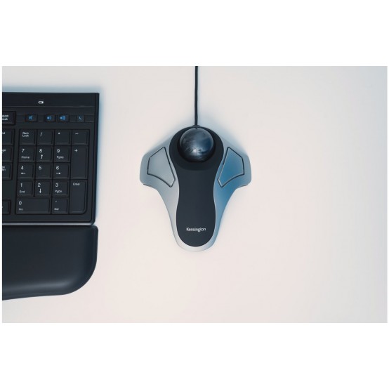 Mouse Kensington Orbit Optical Trackball 64327EU