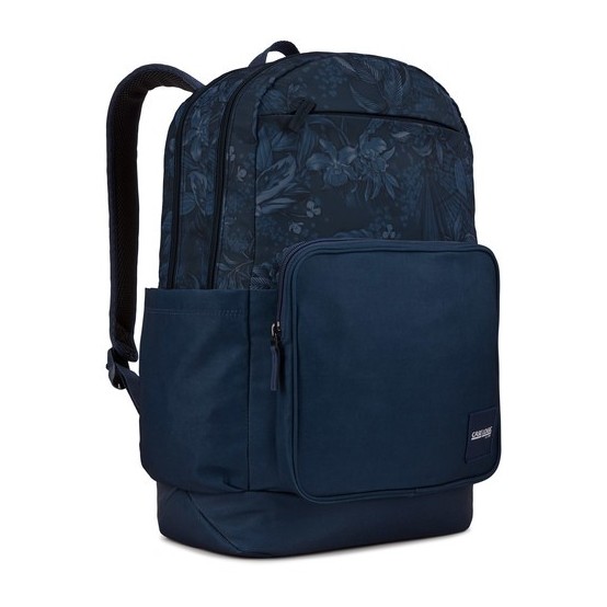 Geanta Case Logic Query Backpack CCAM-4116 DressBlueFloral/DressBlue
