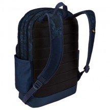 Geanta Case Logic Query Backpack CCAM-4116 DressBlueFloral/DressBlue