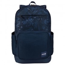 Geanta Case Logic Query Backpack CCAM-4116 DressBlueFloral/DressBlue
