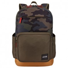 Geanta Case Logic Query Backpack CCAM-4116 OLIVE CAMO/CUMIN