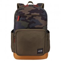 Geanta Case Logic Query Backpack CCAM-4116 OLIVE CAMO/CUMIN