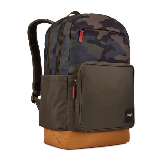 Geanta Case Logic Query Backpack CCAM-4116 OLIVE CAMO/CUMIN